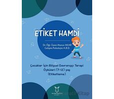 Etiket Hamdi - Atanur Akar - Akademisyen Kitabevi