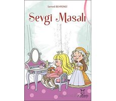 Sevgi Masalı - Samed Behrengi - Akademisyen Kitabevi