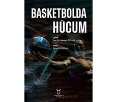 Basketbolda Hücum - Bülent Erdoğan - Akademisyen Kitabevi