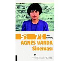 5’ten 7’ye Agnes Varda Sineması - Seher Büyükbaş - Akademisyen Kitabevi