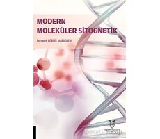 Modern Moleküler Sitogenetik - Ferzaneh Pordel Maragheh - Akademisyen Kitabevi