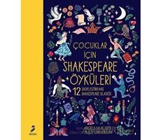 Çocuklar İçin Shakespeare Öyküleri - Angela Mcallister - Arden Yayınları