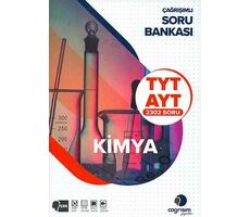 Çağrışım TYT AYT Kimya Çağrışımlı Soru Bankası