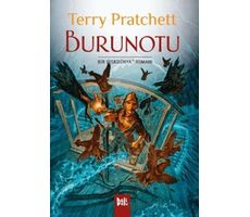 Burunotu - Terry Pratchett - Delidolu