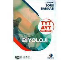 Çağrışım TYT AYT Biyoloji Çağrışımlı Soru Bankası