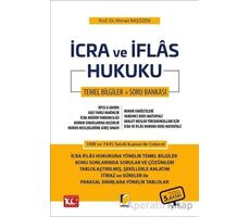 İcra ve İflas Hukuku Ders Notu - Soru Bankası - Ahmet Başözen - Adalet Yayınevi