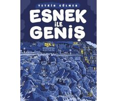 Esnek ile Geniş - Yetkin Gülmen - İthaki Yayınları