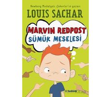 Marvin Redpost: Sümük Meselesi - Louis Sachar - Tudem Yayınları