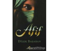 Afif - Dilek Başaran - Anemon Yayınları