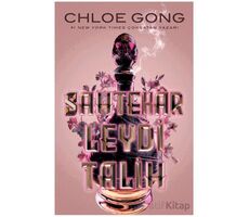 Sahtekar Leydi Talih - Chloe Gong - Martı Yayınları