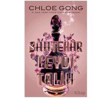 Sahtekar Leydi Talih - Chloe Gong - Martı Yayınları
