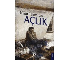 Açlık - Knut Hamsun - Dorlion Yayınları