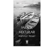 Yakacık Mektupları - Mahmut Yesari - Dorlion Yayınları