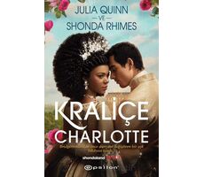 Kraliçe Charlotte - Shonda Rhimes - Epsilon Yayınevi