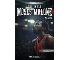 Moses Malone - The Mule - Ada Gökce - Gece Kitaplığı