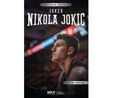 Nikola Jokic - Joker - Ada Gökce - Gece Kitaplığı