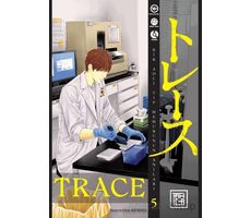 Trace 5 - Kei Koga - Athica Yayınları