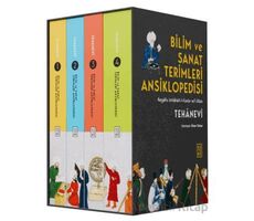 Bilim ve Sanat Terimleri Ansiklopedisi - Tehanevi - Ketebe Yayınları