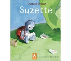 Suzette - Quentin Greban - Eksik Parça Yayınları