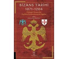 Bizans Tarihi 1071 - 1204 - Kolektif - Akademisyen Kitabevi