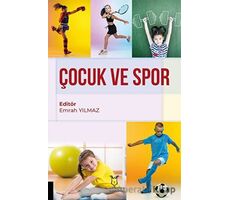 Çocuk ve Spor - Kolektif - Akademisyen Kitabevi