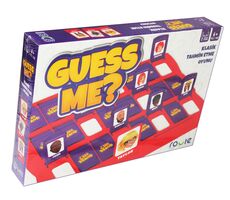 Route Games - Guess Me? Klasik Tahmin Etme Oyunu