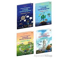 Filozof Dedemle Felsefe Serüvenleri Seti 4 Kitap - Buket Kurt - Beta Kids
