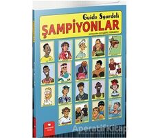 Şampiyonlar - Guido Sgardoli - Redhouse Kidz Yayınları