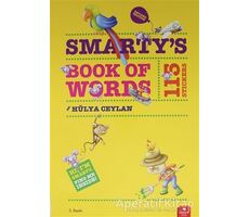 Smarty’s Book of Words (Smarty’nin Sözcükler Kitabı) - Hülya Ceylan - Redhouse Kidz Yayınları