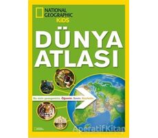 Dünya Atlası - Kolektif - Beta Kids