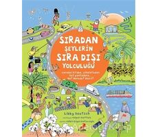 Sıradan Şeylerin Sıra Dışı Yolculuğu - Libby Deutsch - Erdem Çocuk