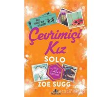 Çevrimiçi Kız Solo - Zoe Sugg - Pegasus Yayınları