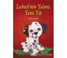 Lekeli’nin Yalnız Yeni Yılı - Holly Webb - Pegasus Çocuk Yayınları