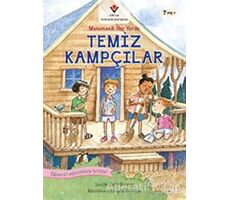 Temiz Kampçılar - Matematik Her Yerde - Lucille Recht Penner - TÜBİTAK Yayınları