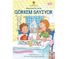 Görkem Sayıyor - Matematik Her Yerde - Daphne Skinner - TÜBİTAK Yayınları