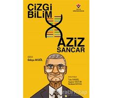 Çizgi Bilim - Aziz Sancar - Nurulhude Baykal - TÜBİTAK Yayınları