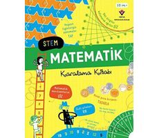 STEM Matematik Karalama Kitabı - Darran Stobbart - TÜBİTAK Yayınları