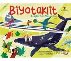 Biyotaklit - Kristen Nordstrom - TÜBİTAK Yayınları