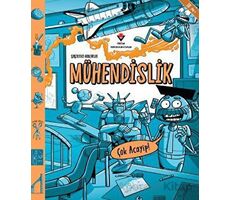 Şaşırtıcı Gerçekler - Mühendislik - Noodle Fuel - TÜBİTAK Yayınları