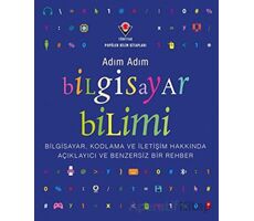 Adım Adım Bilgisayar Bilimi - Celal Demirel - TÜBİTAK Yayınları