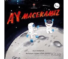 Ay Maceramız - Umut Hasdemir - TÜBİTAK Yayınları