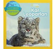 Kar Leoparları - Jill Esbaum - Beta Kids