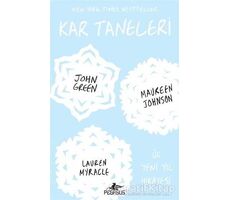 Kar Taneleri - John Green - Pegasus Yayınları