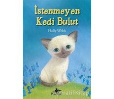 İstenmeyen Kedi Bulut - Holly Webb - Pegasus Yayınları