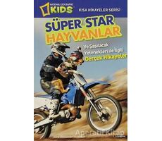 Süper Star Hayvanlar - Aline Alexander Newman - Beta Kids