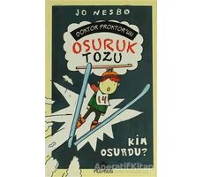 Doktor Proktor’un Osuruk Tozu: Kim Osurdu? - Jo Nesbo - Pegasus Yayınları