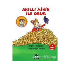 Akıllı Minik ile Obur - Yalvaç Ural - Marsık Kitap