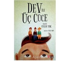 Dev ile Üç Cüce - Eylem Tok - Masalperest