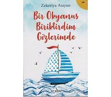 Bir Okyanus Biriktirdim Gözlerimde - Zekeriya Atayan - Ay Kitap