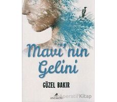 Mavinin Gelini - Güzel Bakır - Anemon Yayınları